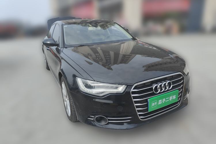 Used Audi A6L 2014 35 FSI Luxury Edition
