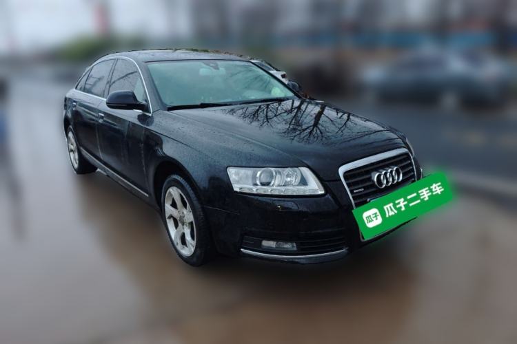 Used Audi A6L 2011 3.0 TFSI quattro Luxury Model

