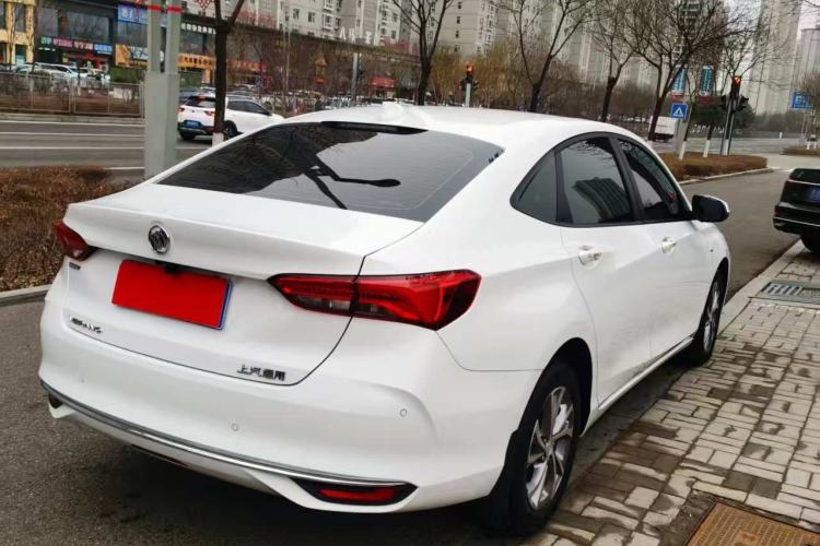 Used Buick Verano 2023 Pro Enjoyment Edition Exterior 4