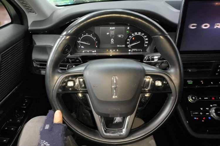 Used Lincoln Corsair 2021 2.0T Two-Wheel Drive Deluxe Edition