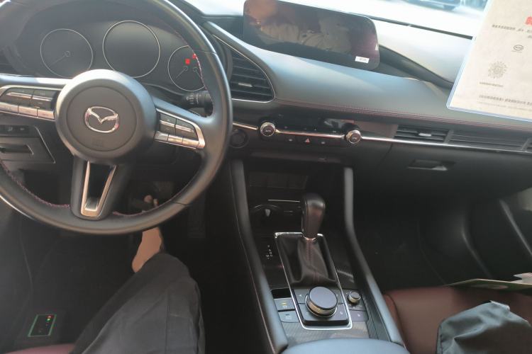 Used Mazda Mazda 3 Axela 2022 2.0L Automatic Zhi Rui Edition
