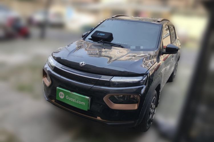 Used Dongfeng NAMMI BOX 2022 Revised Light Wind Edition 201 km Standard Version