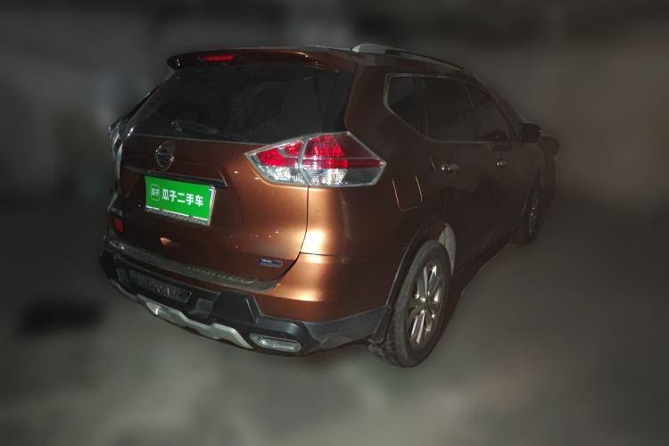 Used Nissan X-Trail 2014 2.0L CVT Comfort Edition 2WD
