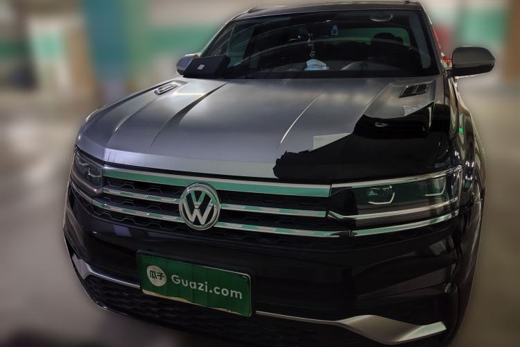 Used Volkswagen Teramont X 2020 Facelift 380TSI Four-Wheel Drive Luxury Edition
