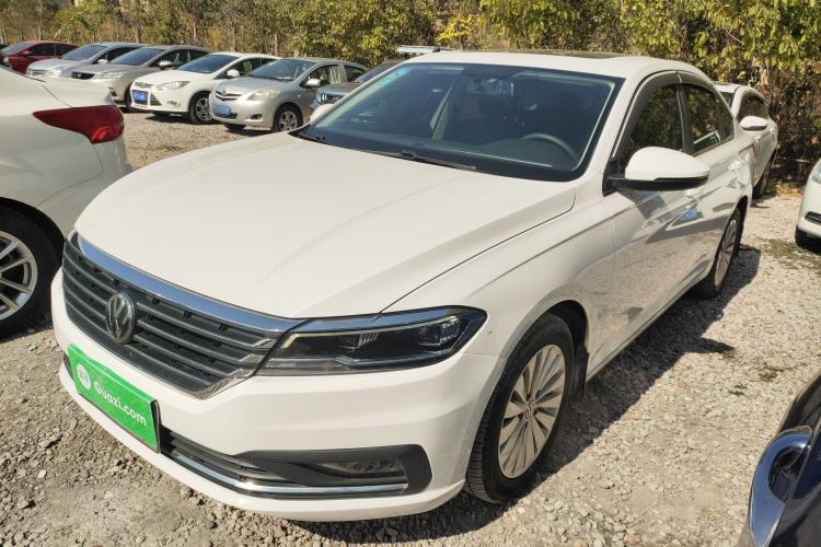Used Volkswagen Lavida 2018 1.5L Automatic Comfort Edition China V Standard
