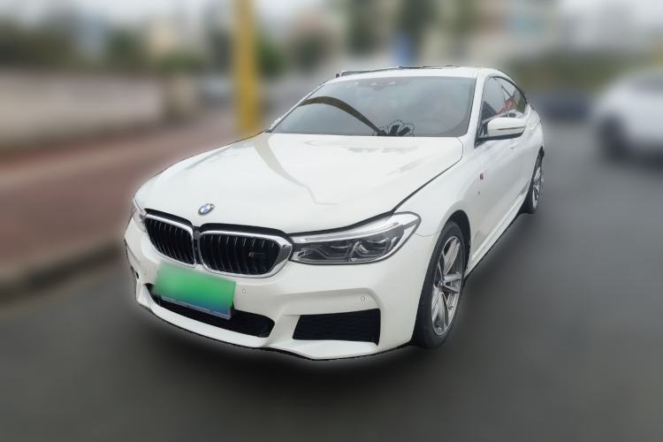 Used BMW 6 Series GT 2019 630i M Sport Package