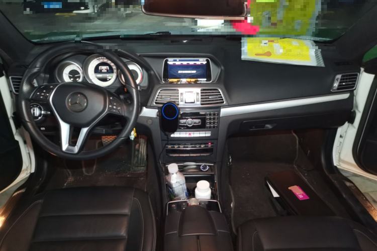 Used Mercedes-Benz E-Class 2014 E 260 Coupe