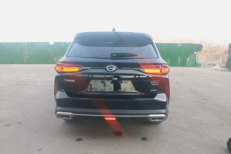 Used GAC Trumpchi GS4 PLUS 2021 270T Automatic Star Edition