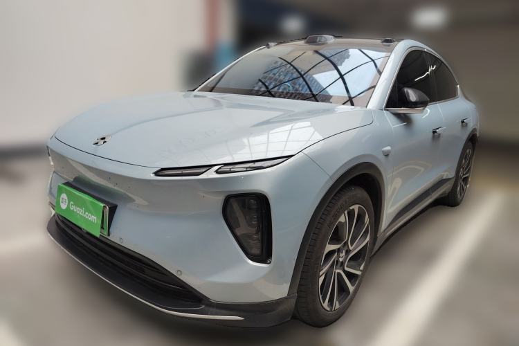 Used Nio EC6 2024 75 kWh