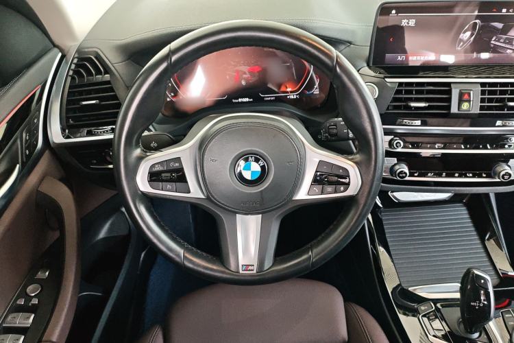 Used BMW X3 2021 xDrive25i M Sport Package
