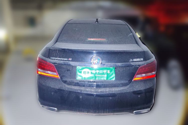 Used Buick LaCrosse 2014 2.0T SIDI Smart Luxury Flagship Edition