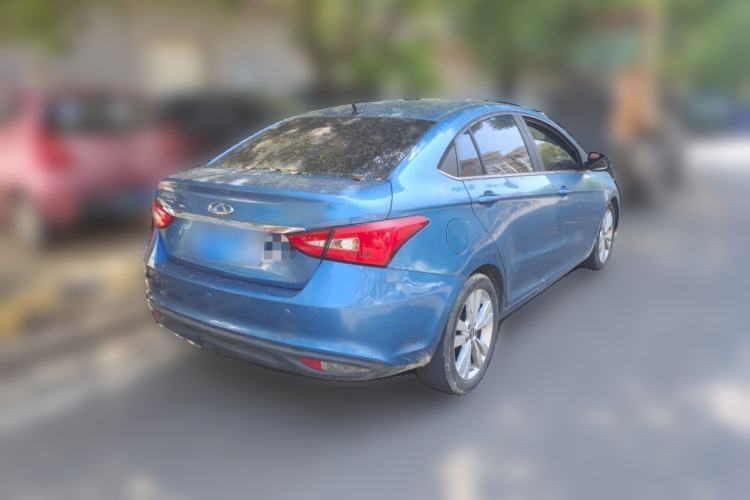 Used Chery Arrizo 5 2016 1.5L CVT Trendsetting Edition
