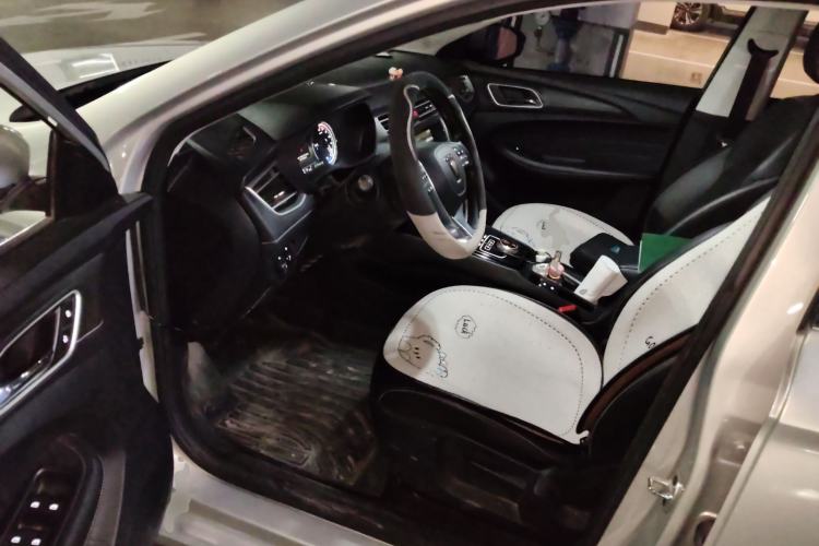 Used Roewe Ei5 2019 Luxury Edition Driver Seat