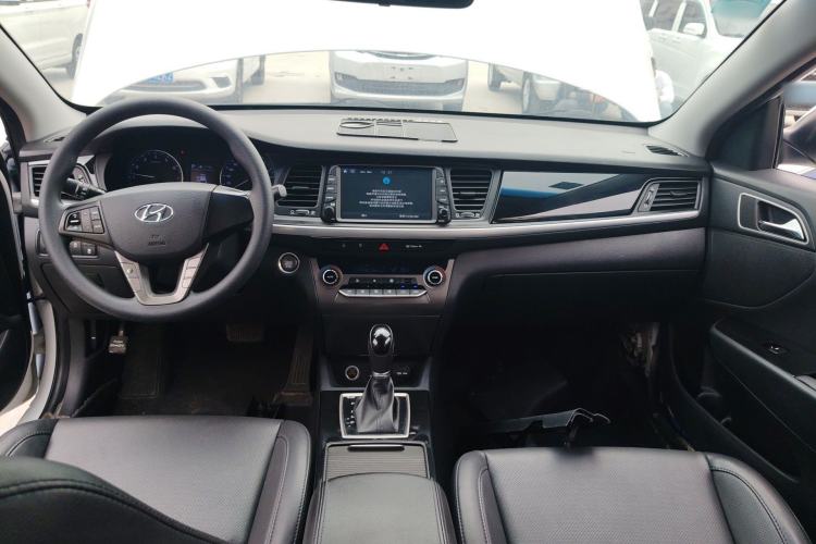 Used Hyundai Mistra 2017 1.8L Automatic Smart GLS China V Standard