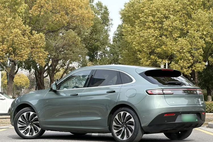 Used Hima AITO M5 2022 Extended-Range Four-Wheel Drive Flagship Edition
