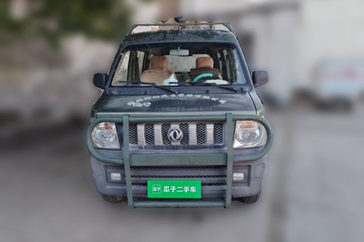 Used Dongfeng Xiaokang V27 2011 1.3L Standard Version BG13-20 Front
