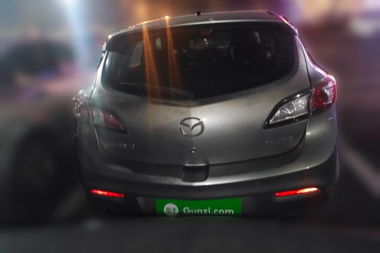 Used Mazda 3 2012 Hatchback 1.6L Automatic Elite Model
