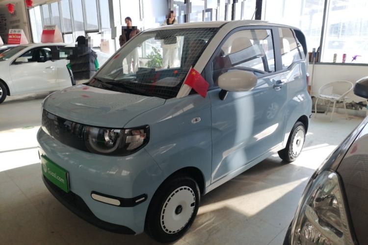 Used Chery QQ Ice Cream 2025 205km Qi Energy Version
