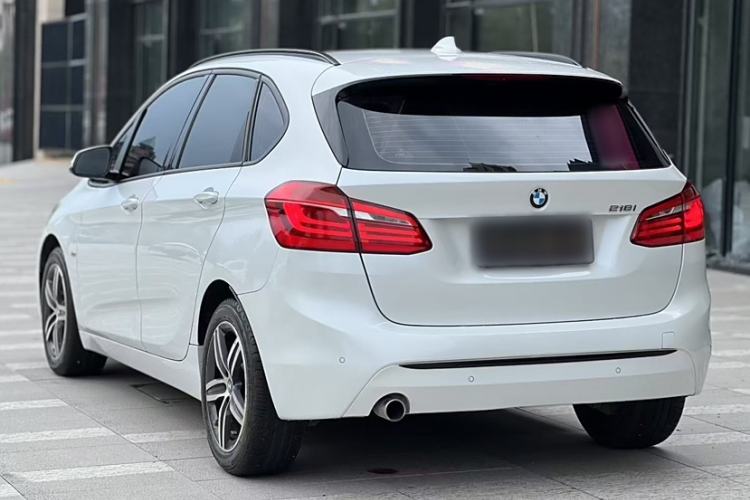 Used BMW 2 Series Active Tourer 2016 218i Sports Design Package
