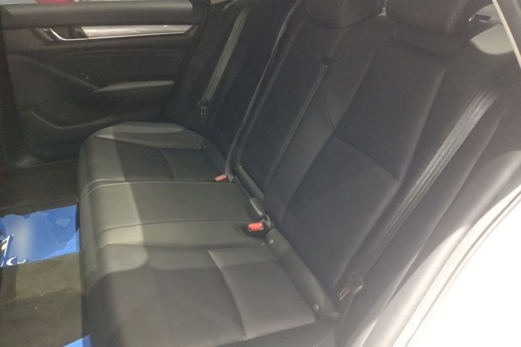 Used Honda Accord 2018 Rui·Hybrid 2.0L Rui Zhi Edition China VI