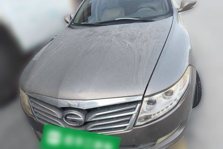 Used GAC Trumpchi GA5 2012 1.8L Manual Elite Model