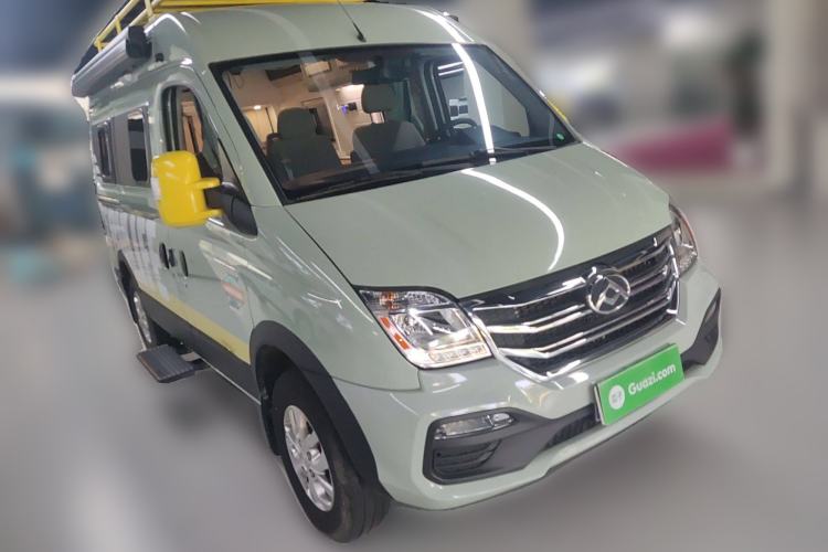 Used SAIC MAXUS V80 RV 2022 2.0T Traveler RVLIFE Camping Edition