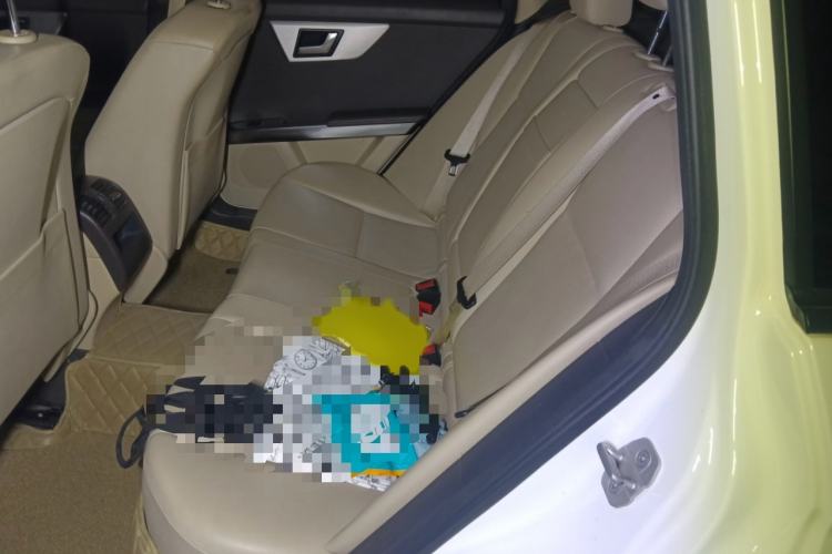 Used Mercedes-Benz GLK-Class 2013 Facelift GLK 300 4MATIC Fashion Edition