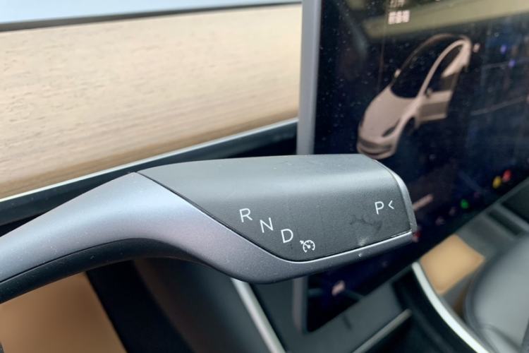 Used Tesla Model 3 2020 Standard Range Rear-Wheel Drive Upgraded Version
