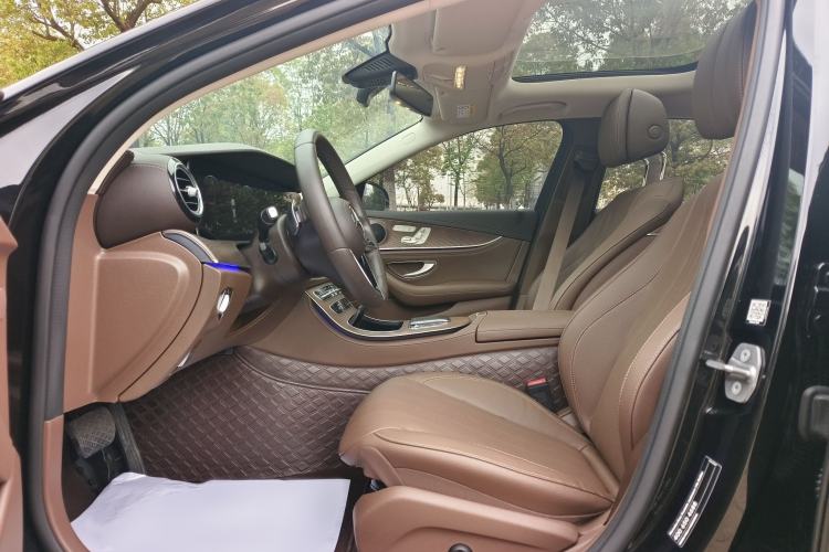 Used Mercedes-Benz E-Class 2023 Updated E 300 L Fashion Edition