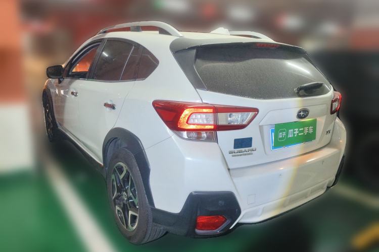 Used Subaru XV 2019 2.0i All-Wheel-Drive Luxury Edition with EyeSight China V Standard

