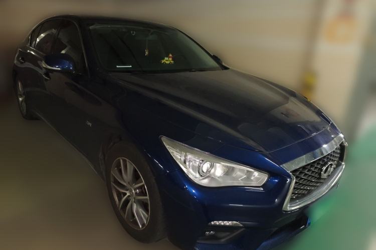 Used Infiniti Q50L 2016 2.0T Enjoyment Edition
