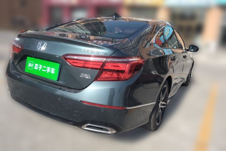 Used Honda Inspire 2022 260TURBO Jingyue Version