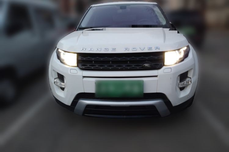 Used Land Rover Range Rover Evoque 2013 2.0T 5-Door Ignite Edition