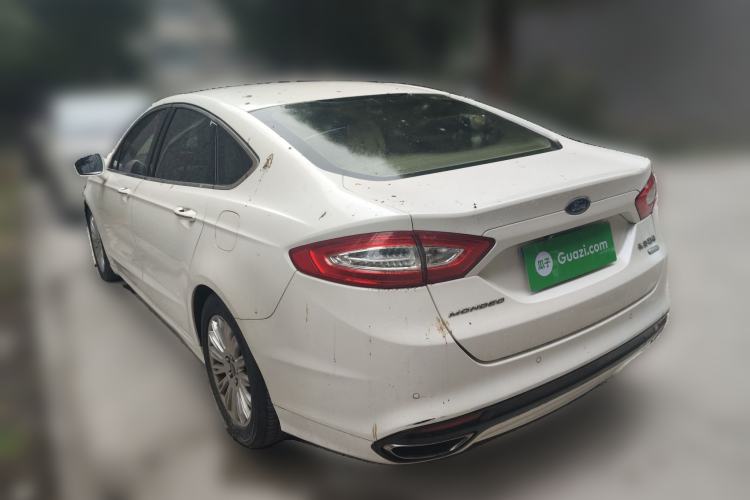 Used Ford Mondeo 2013 2.0L GTDi 200 Fashion Edition
