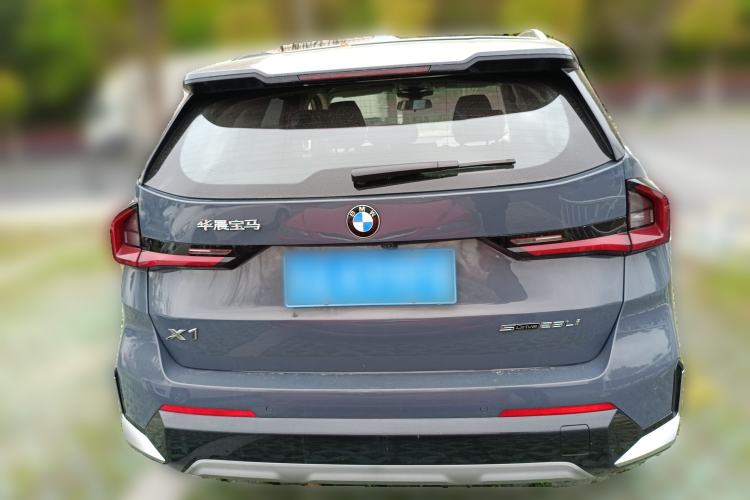 Used BMW X1 2023 sDrive25Li X Design Package Rear