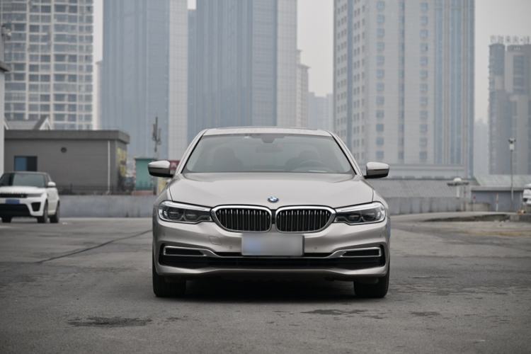 Used BMW 5 Series 2020 530Li Leading Edition Luxury Package