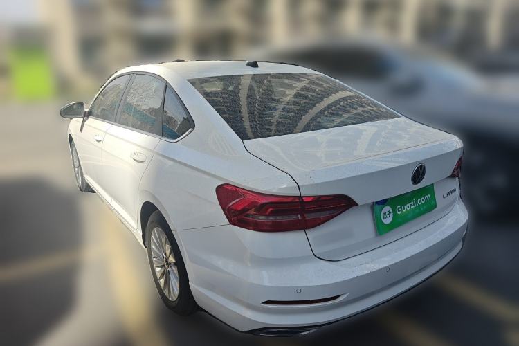 Used Volkswagen Lavida 2021 1.5L Automatic Vision Edition