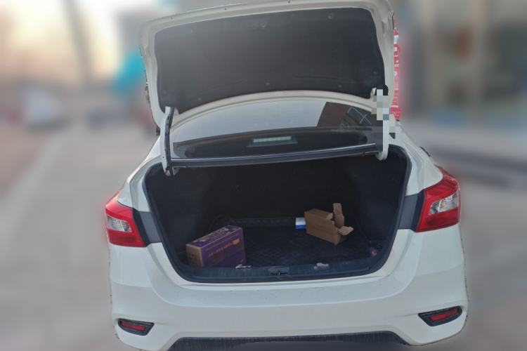 Used Nissan Sylphy 2022 Classic 1.6XE CVT Comfort Edition