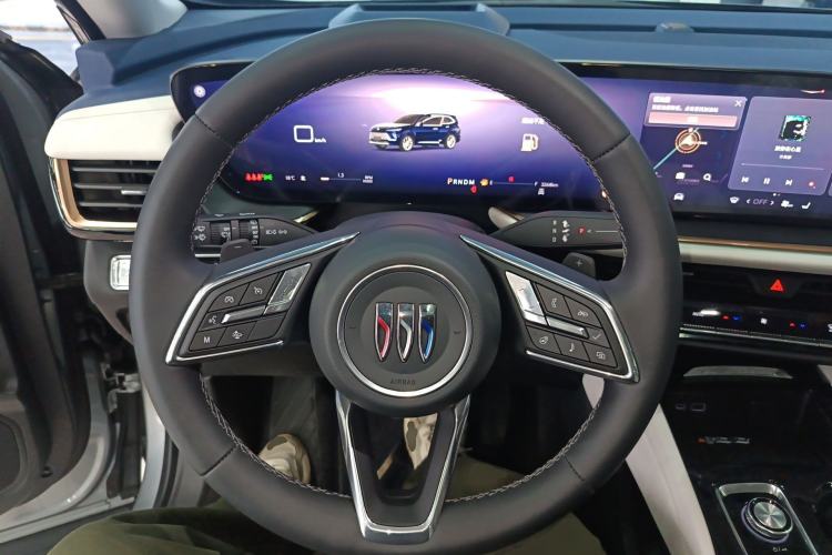 Used Buick Envision 2026 Model Equinox Plus Four-Wheel-Drive Avenir Aivia Steering Wheel