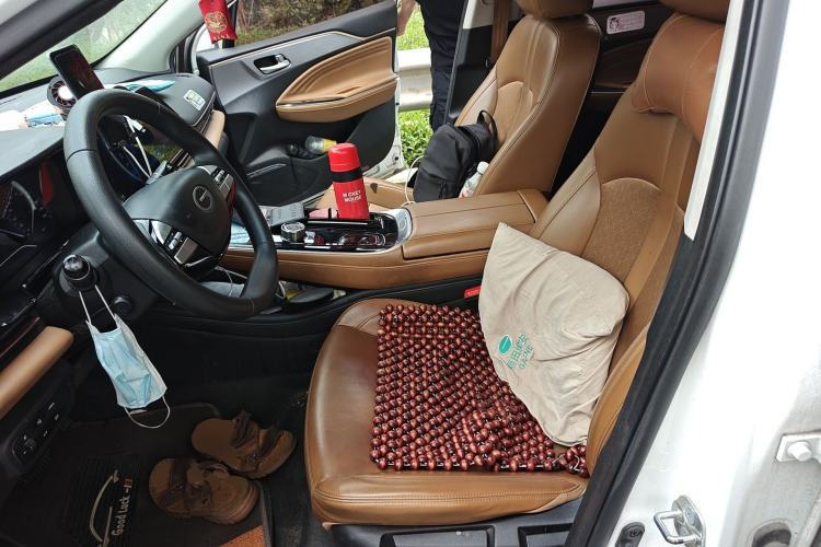 Used AION S 2022 Meizu 580 Pio Left Front Seat