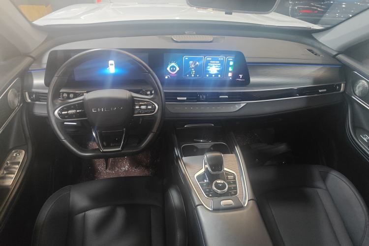 Used Chery Tiggo 8 PRO 2022 290T Two-Wheel Drive Sky Dome Edition 5 Seats