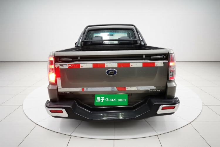 Used Foday Lion F16 2013 2.0T Diesel Two-Wheel Drive Entry-Level 4F20TC1
