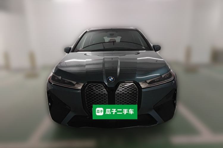Used BMW iX 2023 xDrive40