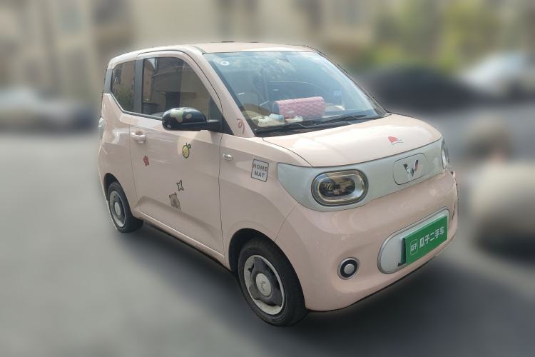 Used Wuling Hongguang MINIEV 2024 3rd Generation 215km Youth Edition
