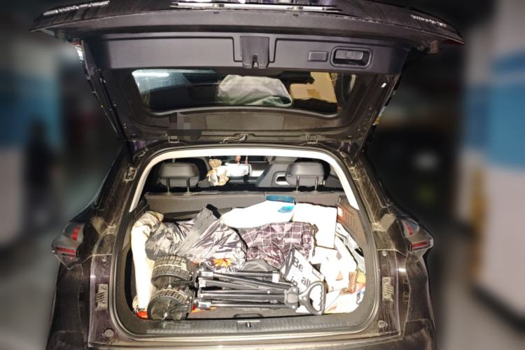 Used NETA U 2022 Zhi400 Pro Ternary Lithium
