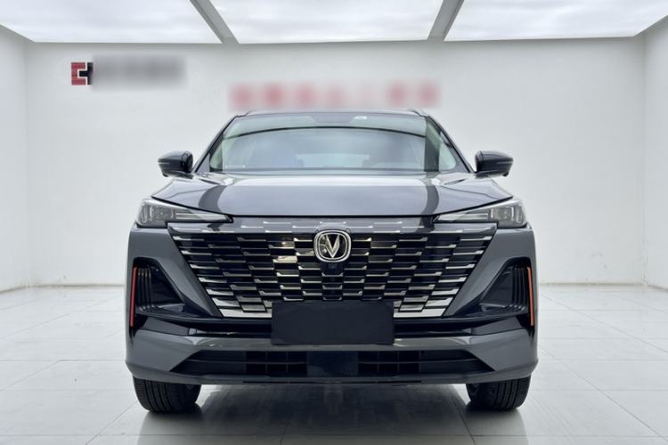 Used Changan CS55PLUS 2022 2nd Generation 1.5T DCT Prestige Version