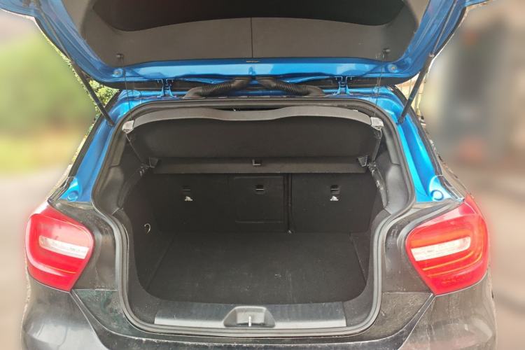 Used Mercedes-Benz A AMG 
