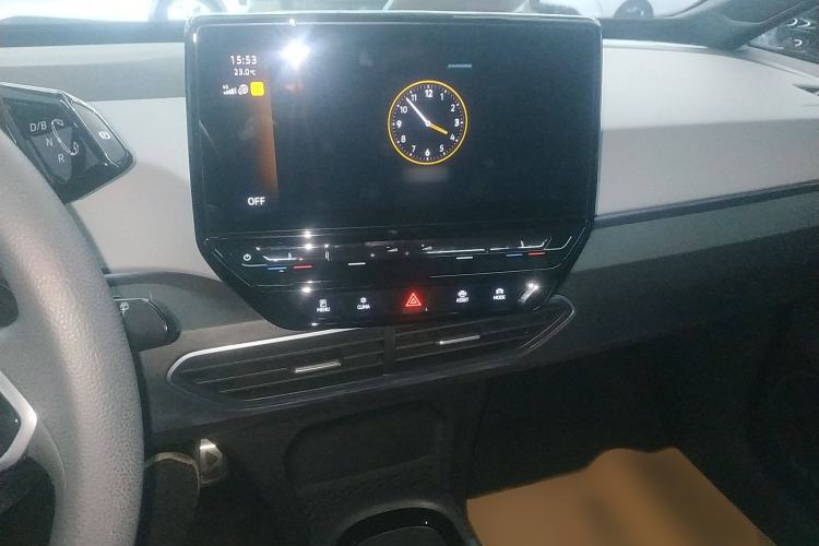 Used Volkswagen ID.3 2023 Upgraded Model Pure Intelligent Enjoyment Version