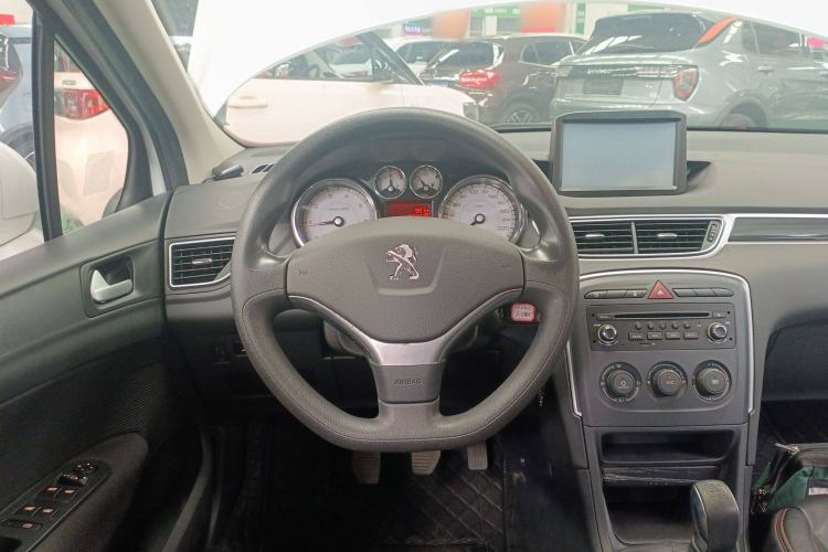 Used Peugeot 308 2014 Enjoy Edition Classic 1.6L Manual YouShang Model
