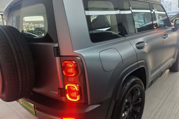 Used Haval Raptor New Energy 2024 Hi4 145 Cross-Over Edition
